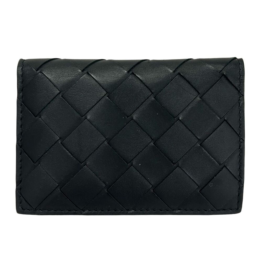 Bottega Veneta Intrecciato Card Case